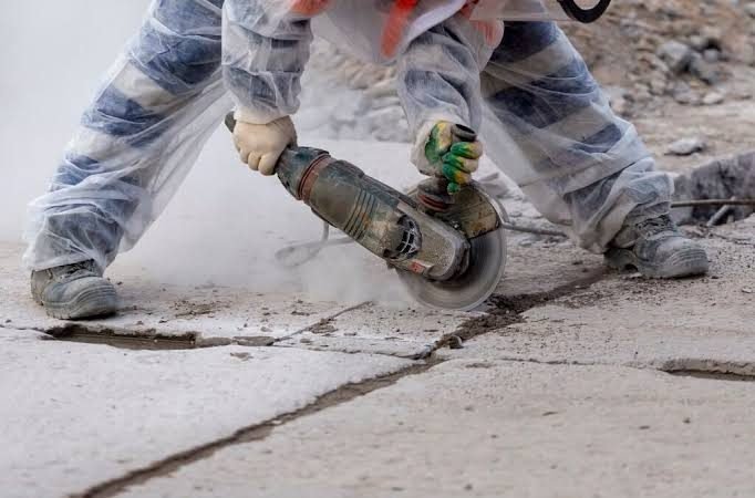 Concrete Cutting in Williamsburg