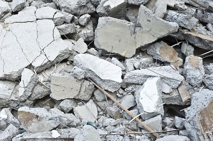 Concrete Demolition in Williamsburg