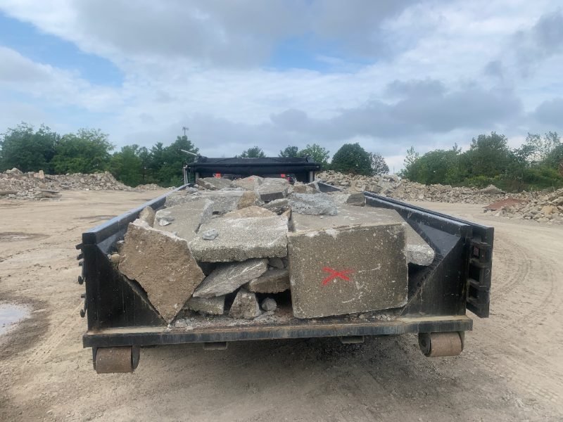 Concrete Demolition services in Williamsburg, Virginia
