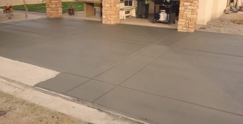 Concrete Contracting pricing and estimates in Williamsburg