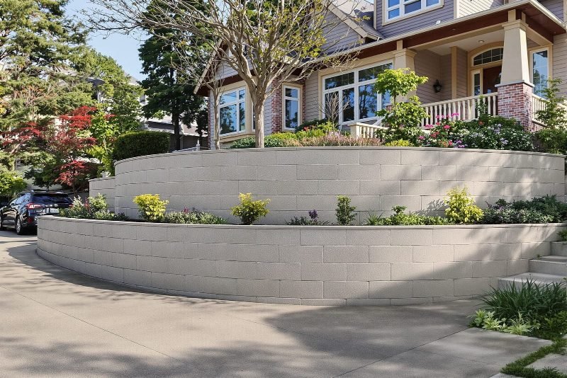 Retaining Walls services in Williamsburg, Virginia