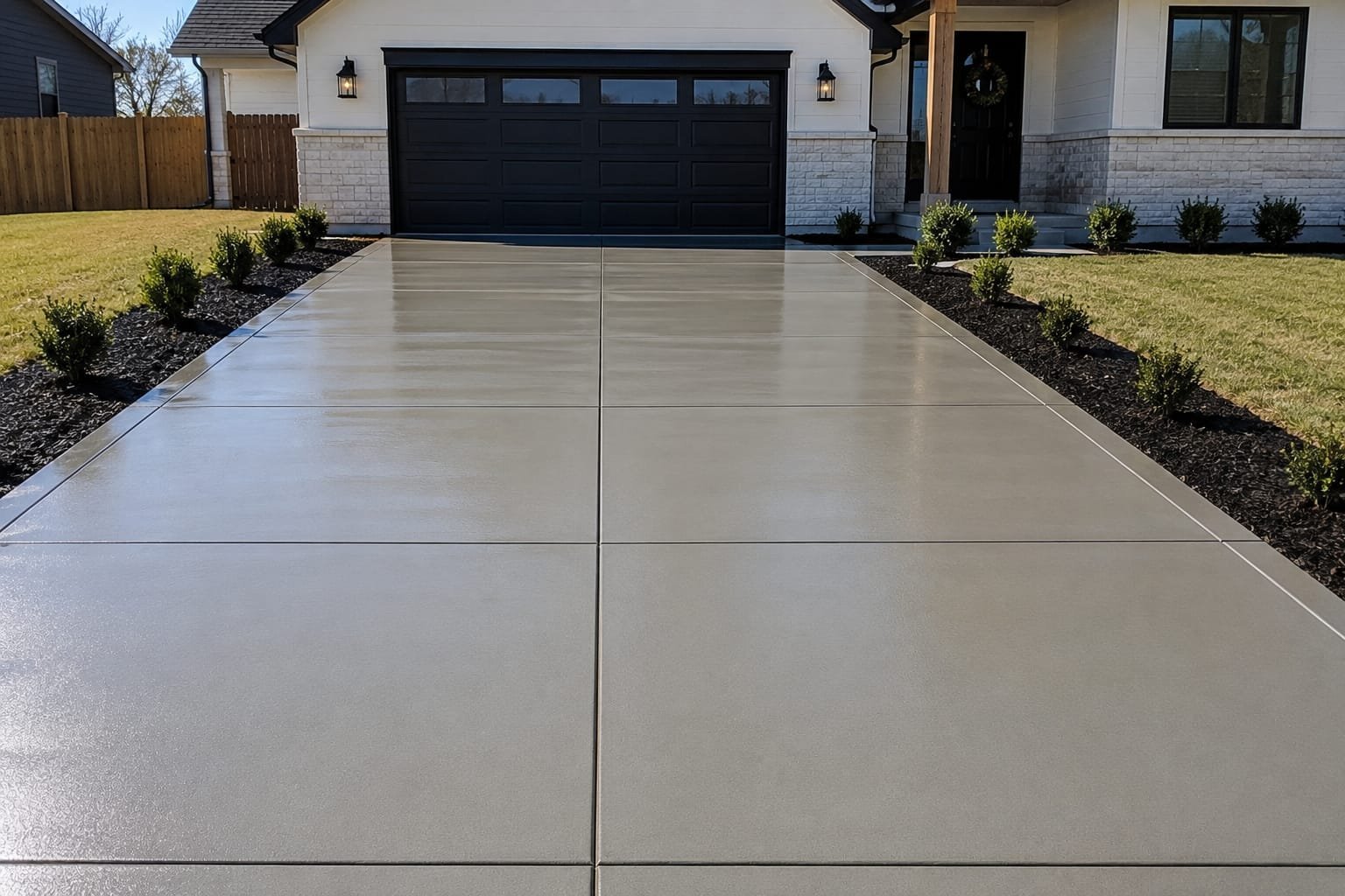 Concrete Contracting in Williamsburg, Virginia